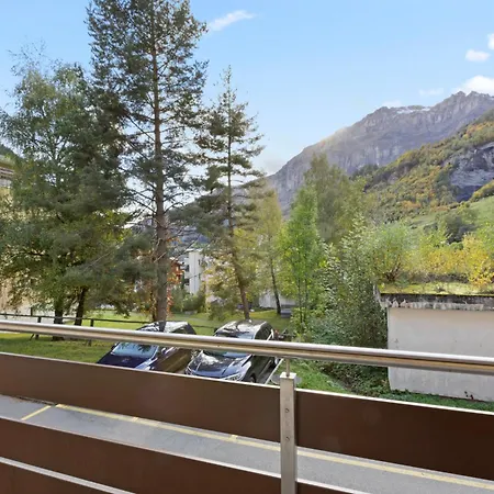 Lumineux Avec Vue Sur Les Montagnes Apartmán