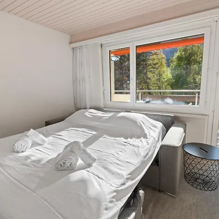 Apartmán Lumineux Avec Vue Sur Les Montagnes *