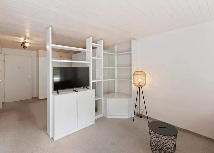 アパート Lumineux Avec Vue Sur Les Montagnes