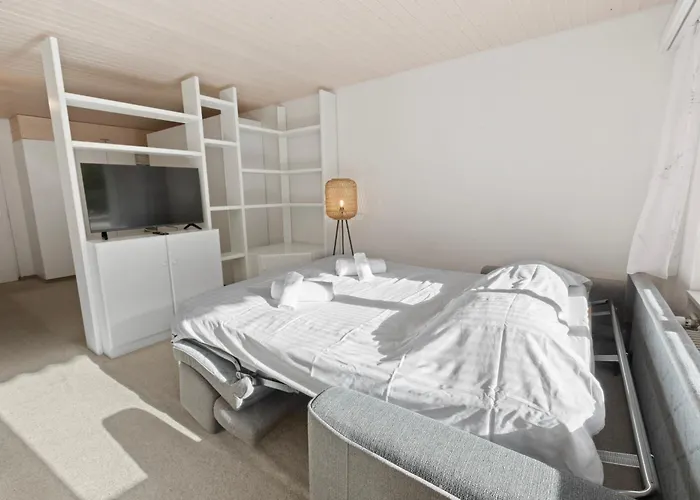 Lumineux Avec Vue Sur Les Montagnes ロイカーバード