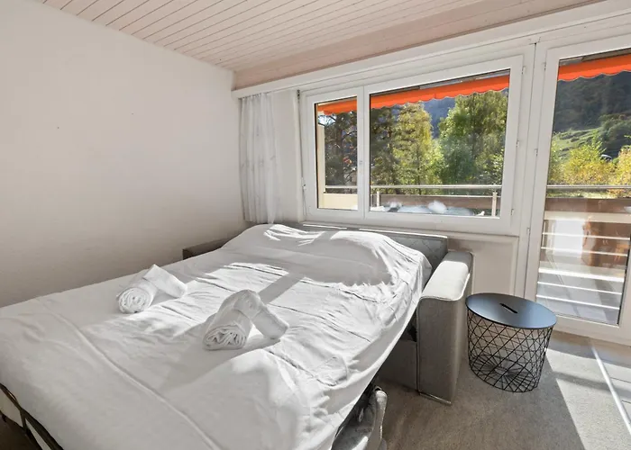 アパート Lumineux Avec Vue Sur Les Montagnes *