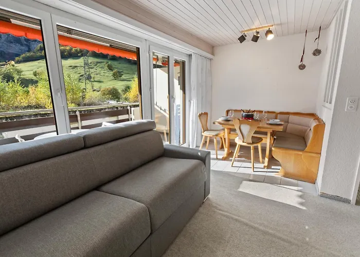 Lumineux Avec Vue Sur Les Montagnes ロイカーバード