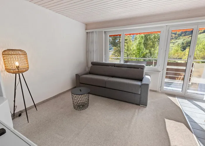 Lumineux Avec Vue Sur Les Montagnes * ロイカーバード