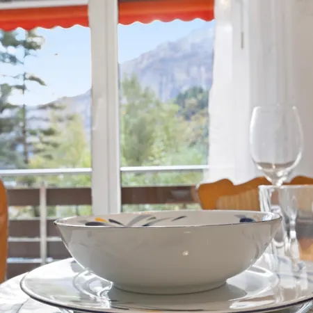 Apartment Lumineux Avec Vue Sur Les Montagnes
