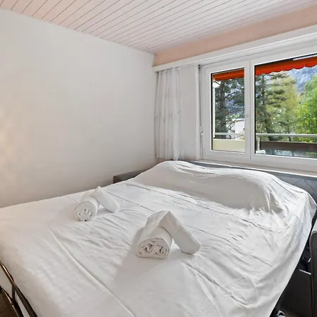 Apartment Lumineux Avec Vue Sur Les Montagnes